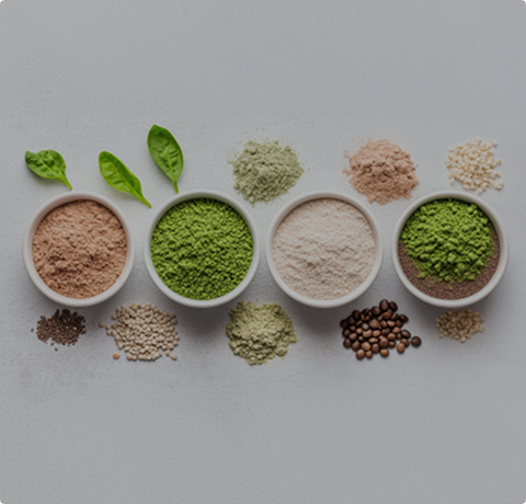 多元風味 ‧ 多樣搭配性