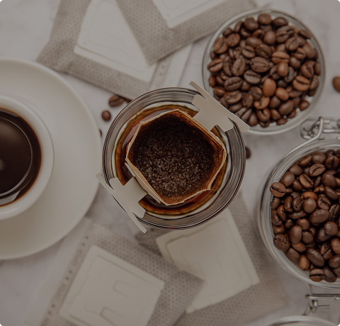 新鮮烘焙 ‧ 日本研磨技術